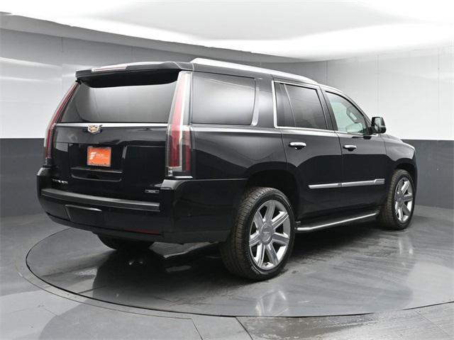 used 2018 Cadillac Escalade car, priced at $31,890