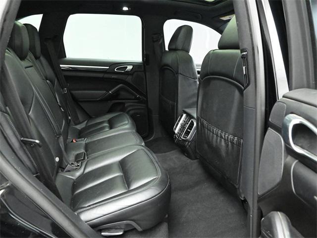 used 2018 Porsche Cayenne car, priced at $19,499
