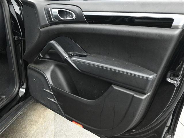 used 2018 Porsche Cayenne car, priced at $19,499