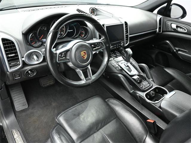 used 2018 Porsche Cayenne car, priced at $19,499