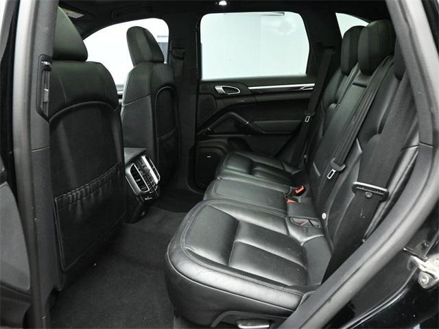 used 2018 Porsche Cayenne car, priced at $19,499