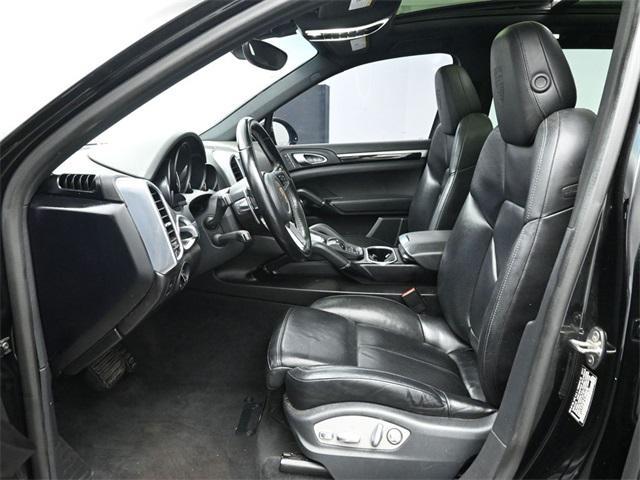 used 2018 Porsche Cayenne car, priced at $19,499