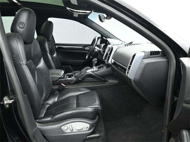 used 2018 Porsche Cayenne car, priced at $19,499