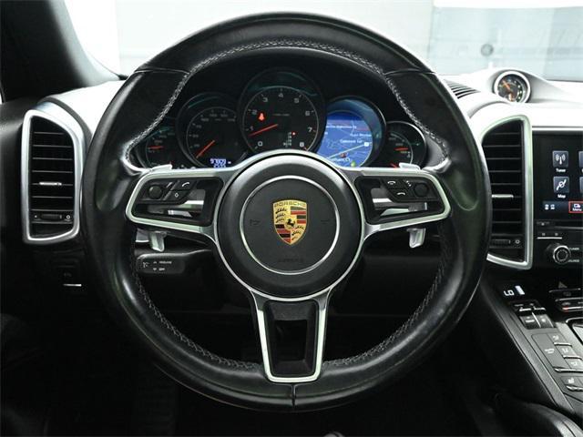 used 2018 Porsche Cayenne car, priced at $19,499