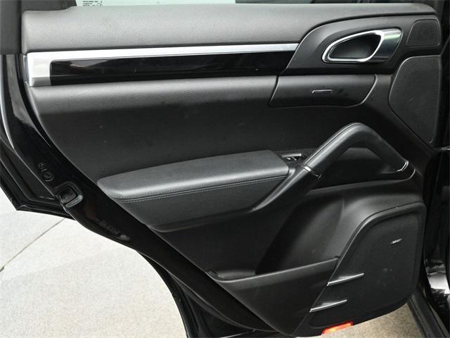 used 2018 Porsche Cayenne car, priced at $19,499