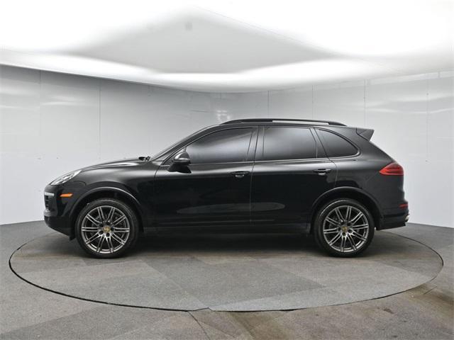used 2018 Porsche Cayenne car, priced at $19,499