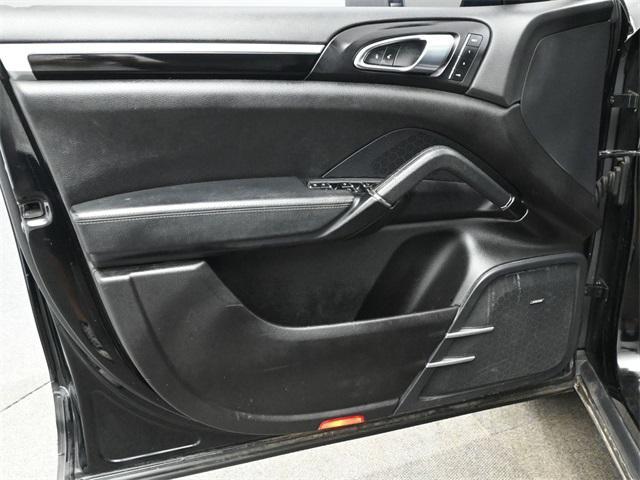 used 2018 Porsche Cayenne car, priced at $19,499