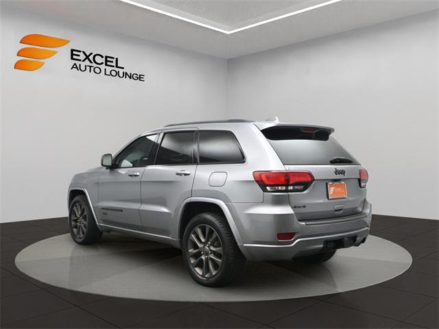 used 2016 Jeep Grand Cherokee car, priced at $11,990