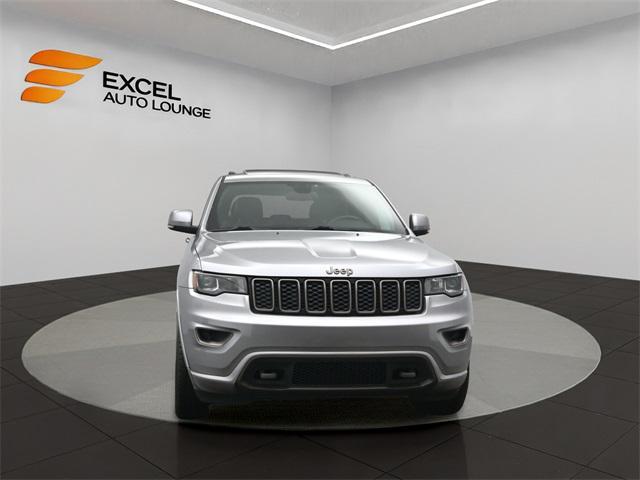 used 2016 Jeep Grand Cherokee car, priced at $11,990