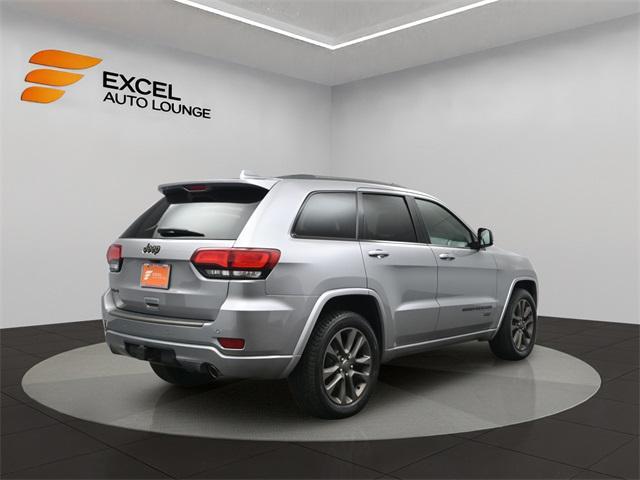 used 2016 Jeep Grand Cherokee car, priced at $11,990