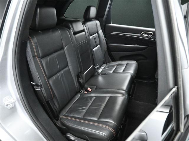 used 2016 Jeep Grand Cherokee car, priced at $11,990