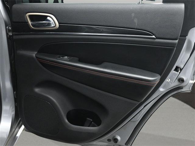 used 2016 Jeep Grand Cherokee car, priced at $11,990