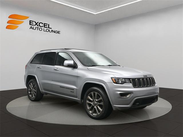used 2016 Jeep Grand Cherokee car, priced at $11,990
