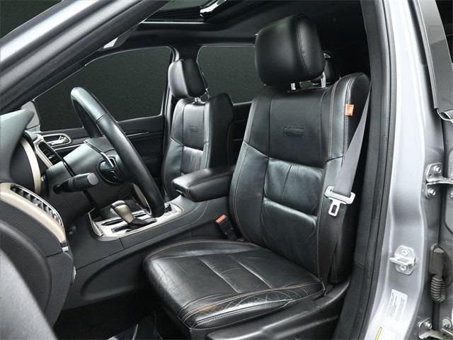 used 2016 Jeep Grand Cherokee car, priced at $11,990