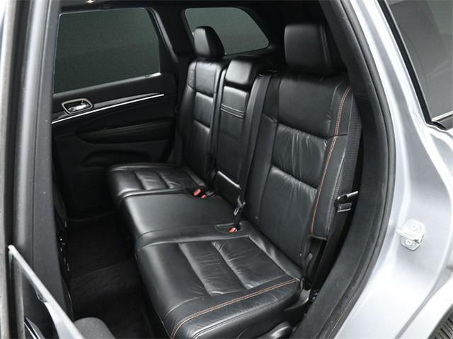 used 2016 Jeep Grand Cherokee car, priced at $11,990