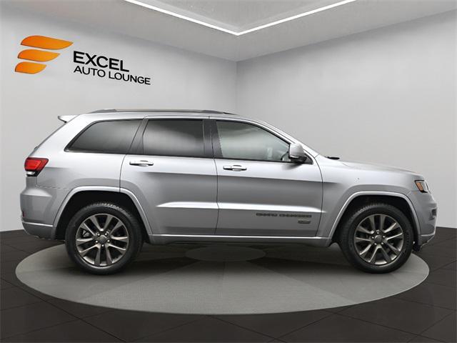 used 2016 Jeep Grand Cherokee car, priced at $11,990