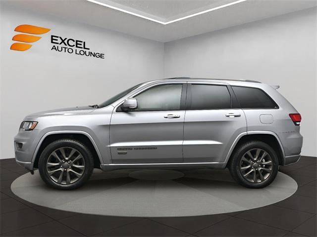 used 2016 Jeep Grand Cherokee car, priced at $11,990
