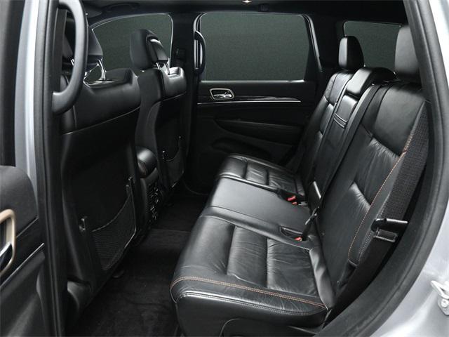 used 2016 Jeep Grand Cherokee car, priced at $11,990