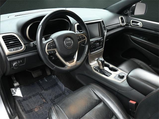 used 2016 Jeep Grand Cherokee car, priced at $11,990