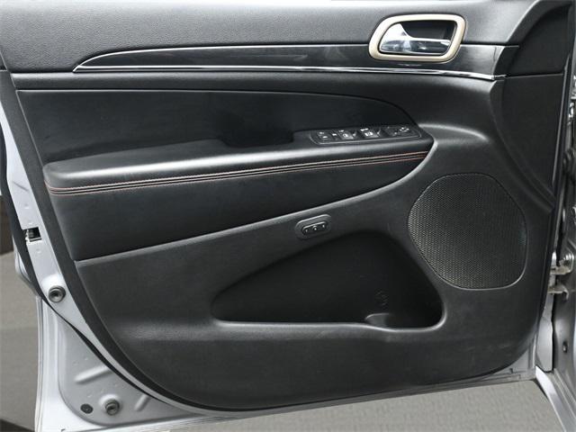 used 2016 Jeep Grand Cherokee car, priced at $11,990