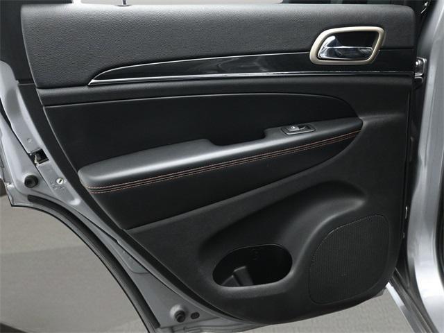 used 2016 Jeep Grand Cherokee car, priced at $11,990