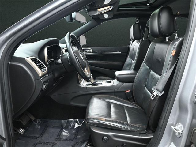 used 2016 Jeep Grand Cherokee car, priced at $11,990