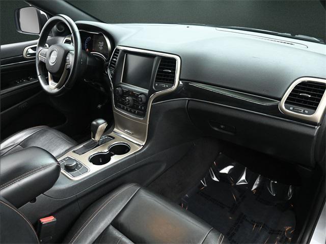 used 2016 Jeep Grand Cherokee car, priced at $11,990