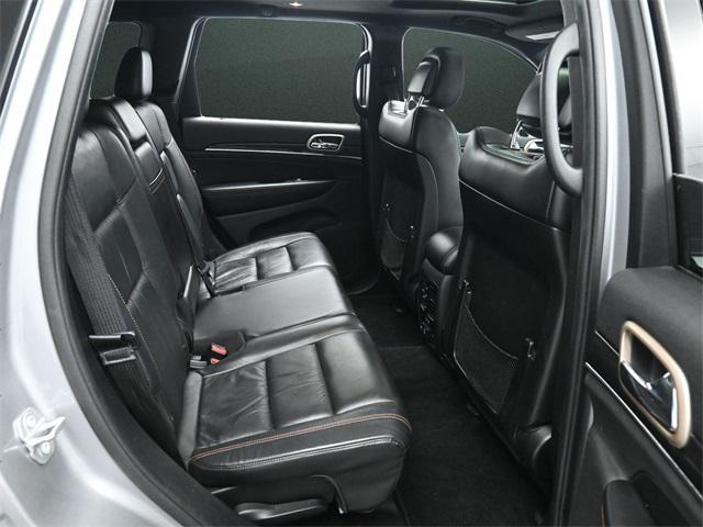 used 2016 Jeep Grand Cherokee car, priced at $11,990