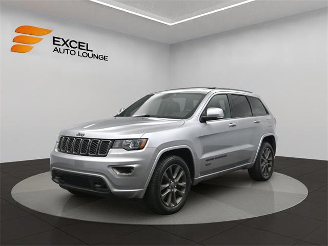 used 2016 Jeep Grand Cherokee car, priced at $11,990