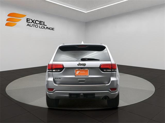 used 2016 Jeep Grand Cherokee car, priced at $11,990