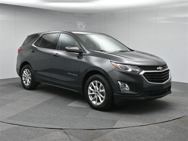 used 2020 Chevrolet Equinox car, priced at $13,897