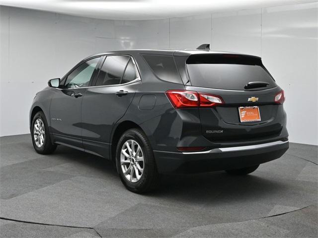 used 2020 Chevrolet Equinox car, priced at $13,897