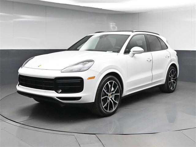 used 2019 Porsche Cayenne car, priced at $49,895