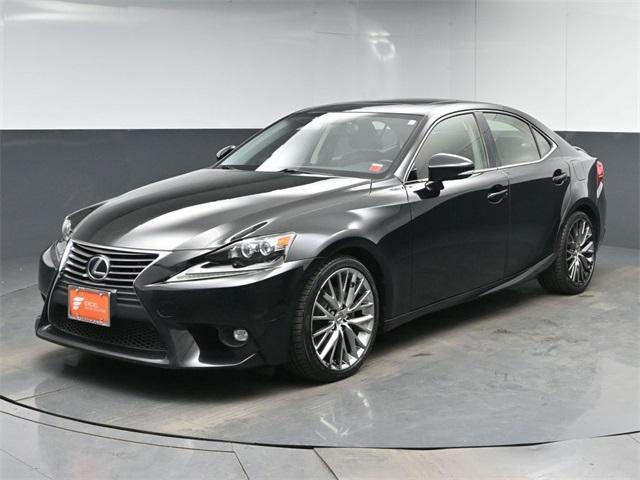 used 2015 Lexus IS 250 car, priced at $19,997