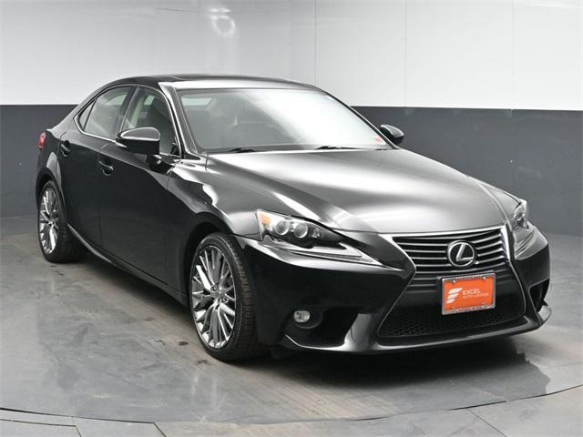 used 2015 Lexus IS 250 car, priced at $18,495
