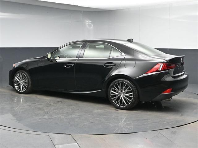 used 2015 Lexus IS 250 car, priced at $18,495