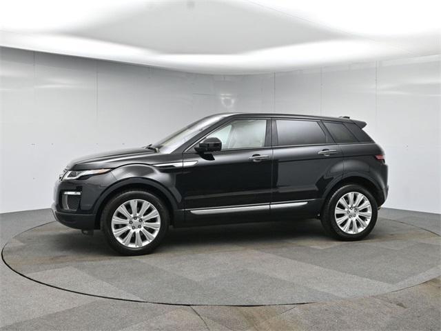 used 2017 Land Rover Range Rover Evoque car, priced at $16,023