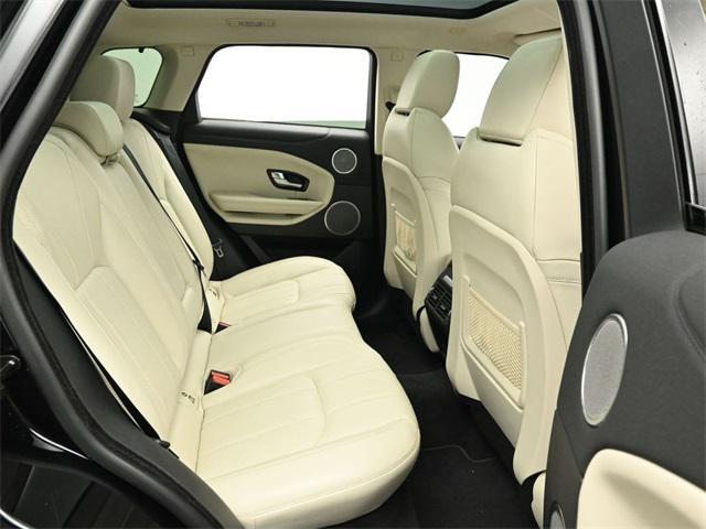used 2017 Land Rover Range Rover Evoque car, priced at $16,023