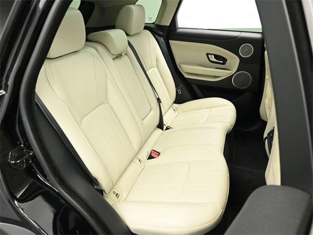 used 2017 Land Rover Range Rover Evoque car, priced at $16,023