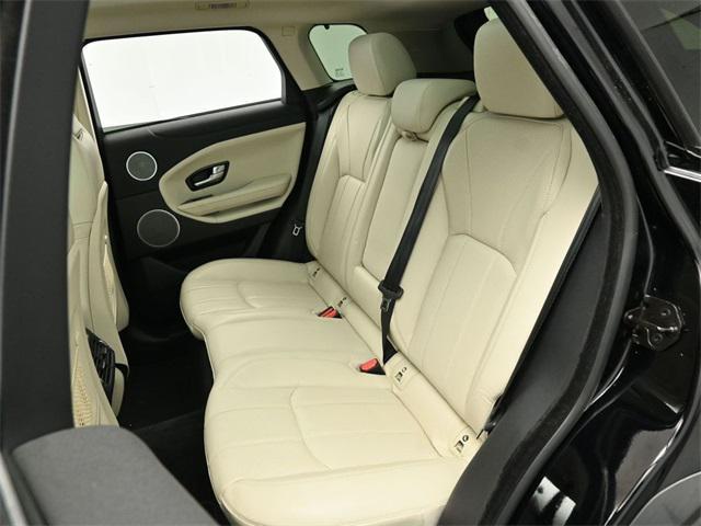 used 2017 Land Rover Range Rover Evoque car, priced at $16,023
