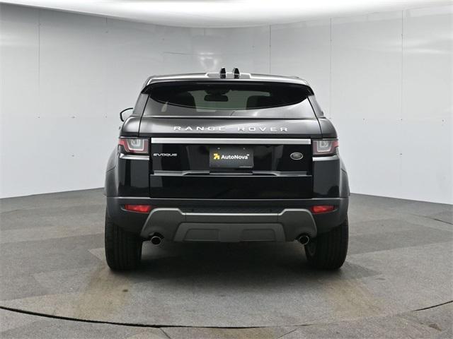 used 2017 Land Rover Range Rover Evoque car, priced at $16,023