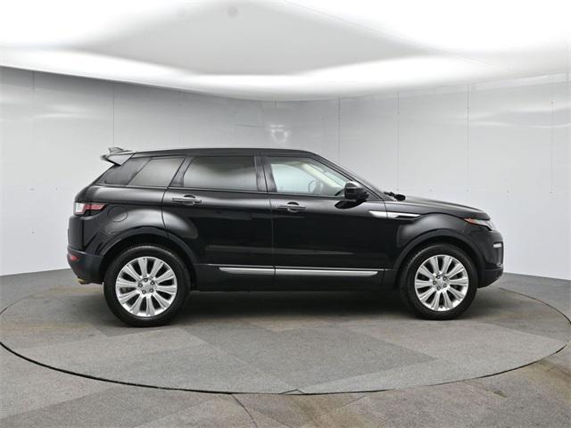 used 2017 Land Rover Range Rover Evoque car, priced at $16,023