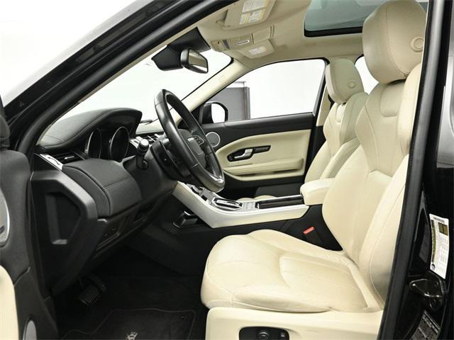 used 2017 Land Rover Range Rover Evoque car, priced at $16,023