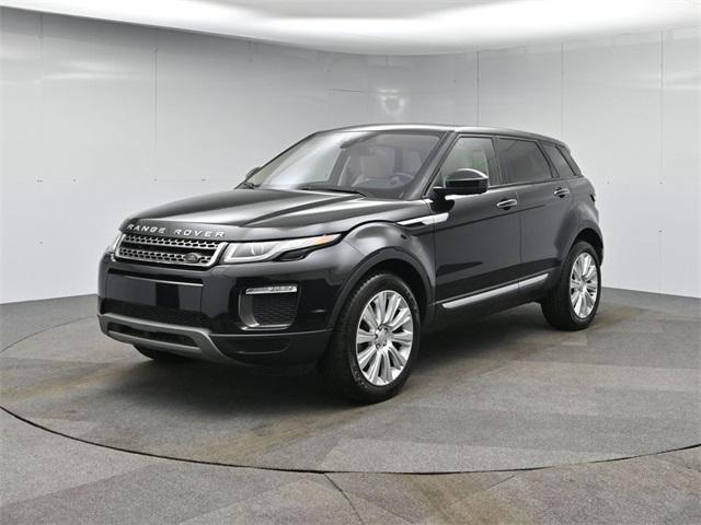 used 2017 Land Rover Range Rover Evoque car, priced at $16,023