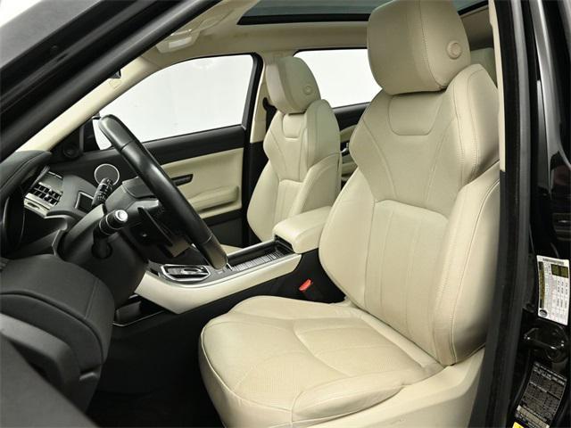 used 2017 Land Rover Range Rover Evoque car, priced at $16,023