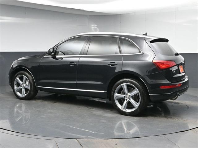 used 2014 Audi Q5 car, priced at $13,479