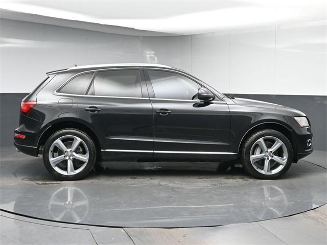 used 2014 Audi Q5 car, priced at $13,479