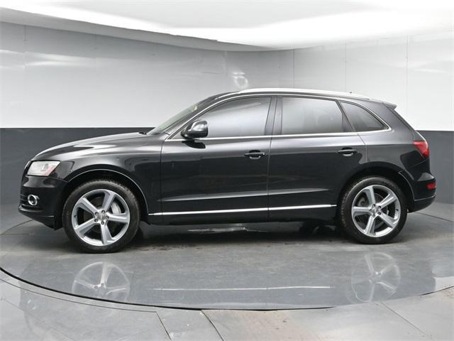 used 2014 Audi Q5 car, priced at $13,479