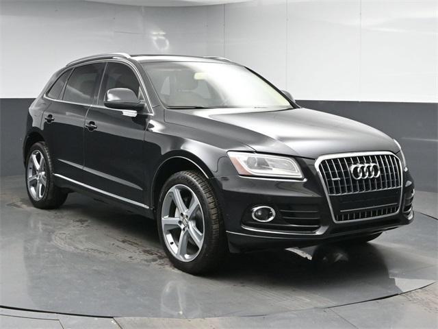 used 2014 Audi Q5 car, priced at $13,479