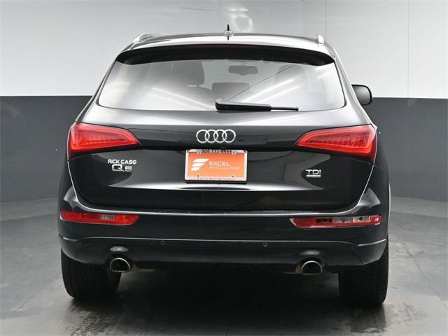 used 2014 Audi Q5 car, priced at $13,479